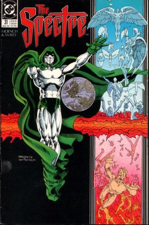 The Spectre 31 - Bye, Bye, Betty Bye-Bye