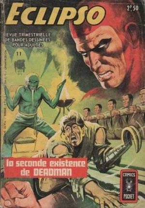 Strange Adventures # 11 Kiosque (1968 - 1983)