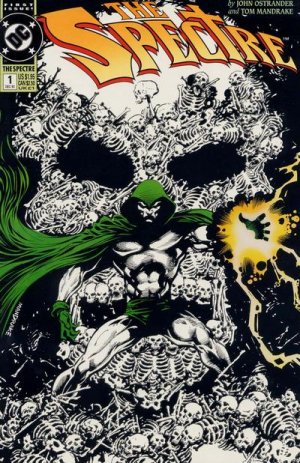 The Spectre édition Issues V3 (1992 - 1998)
