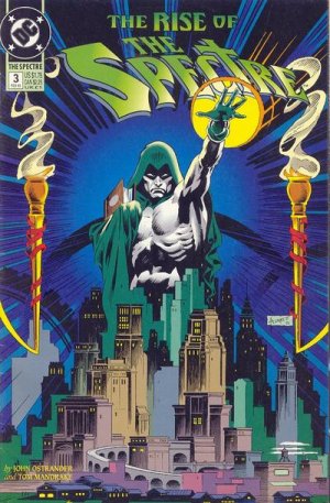 The Spectre 3 - Crimes and Punishments