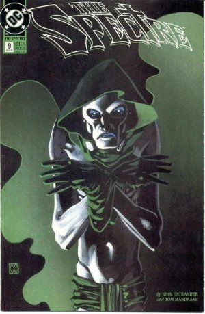 The Spectre 9 - No Good Deed Goes Unpunished
