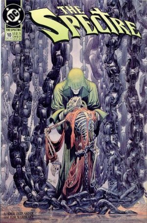 The Spectre 10 - Unforgivable Acts