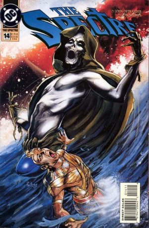 The Spectre 14 - Wrath of God