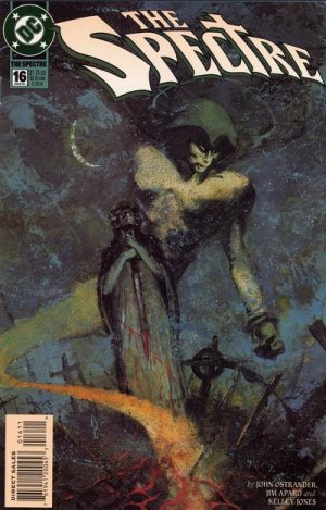 The Spectre 16 - Call for Blood