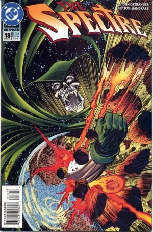 The Spectre 18 - Final Judgments