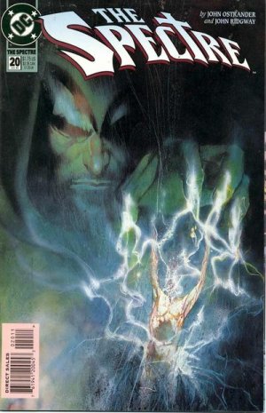 The Spectre 20 - Spear of Destiny, Part Two: Strange Friends