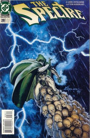 The Spectre 28 - Desecration, Part 2