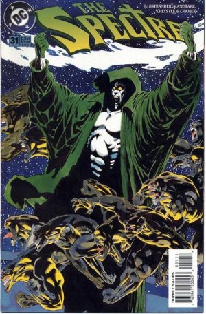The Spectre 31 - Desecration, Epilogue: Matters of Faith