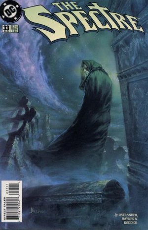 The Spectre 33 - Fatal Tissue