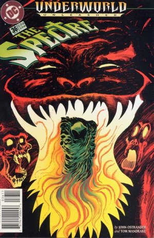 The Spectre 36 - Forces of Hell