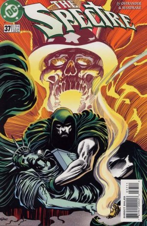 The Spectre 37 - The Haunting of America, Part 1: septembreen Dreams