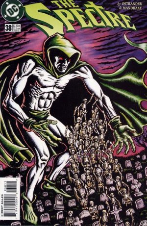 The Spectre 38 - The Haunting of America, Part 2: Icons