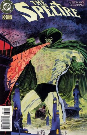 The Spectre 39 - The Haunting of America, Part 3: Fragmented Realities