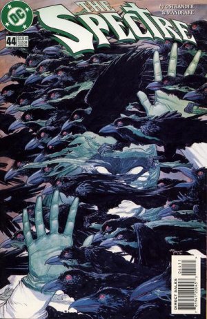 The Spectre 44 - Righteous Anger