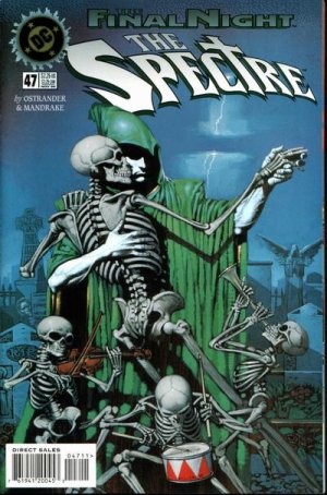 The Spectre 47 - Use of Power