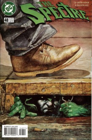 The Spectre 48 - Beyond the Grave