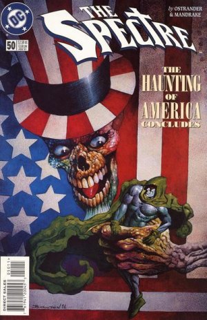 The Spectre 50 - The Haunting of America, Conclusion: Patriots