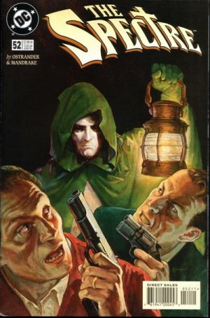 The Spectre 52 - The Haunting of Jim Corrigan, Part 1: Retribution