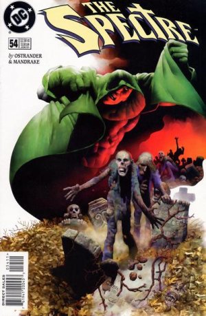 The Spectre 54 - The Haunting of Jim Corrigan, Part 3: Atonement
