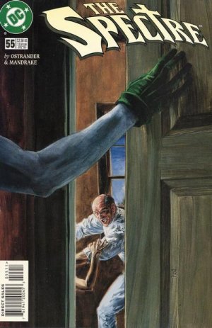 The Spectre 55 - The Haunting of Jim Corrigan, Part 4: Proven Guilty