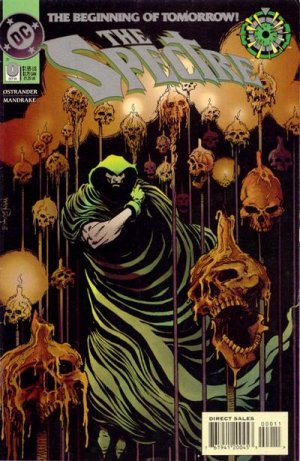 The Spectre 0 - The Temptation of the Spectre