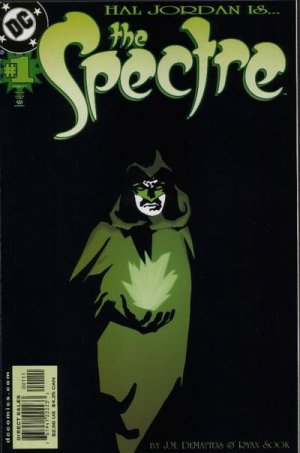 The Spectre édition Issues V4 (2001 - 2003)