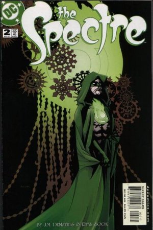 The Spectre 2 - Redeeming the Demon - Part One: Mistos
