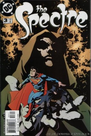 The Spectre 3 - Redeeming the Demon - Part Two: The Golden Age