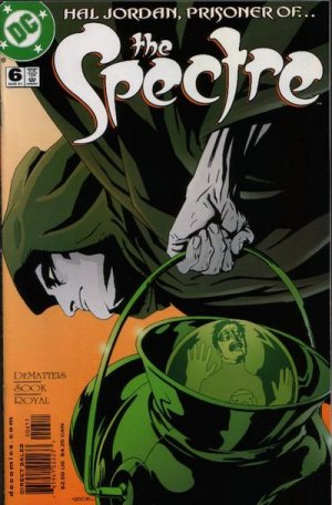 The Spectre 6 - the Redeemer, Part 1: The Nature of the Beast