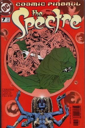 The Spectre 7 - the Redeemer, Part 2: ...Or Not To Be...