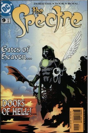 The Spectre 9 - Gates of Heaven, Doors of Hell!