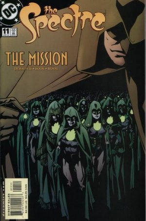 The Spectre 11 - The Mission