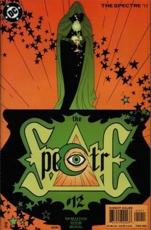 The Spectre 12 - The Spectre of Christmas!