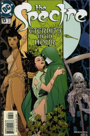 The Spectre 13 - Eternity in an Hour