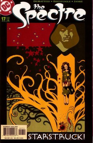 The Spectre 17 - Spectre in Space part Three : Manifestation