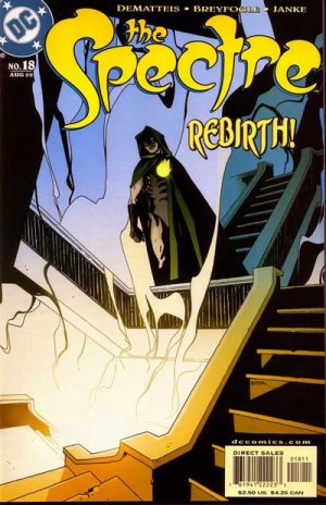 The Spectre 18 - Rebirth