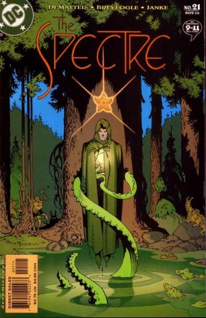 The Spectre 21 - Stigmonus and Son