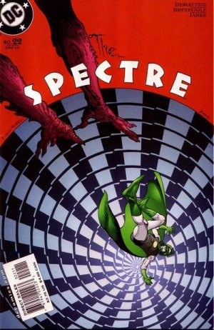 The Spectre 22 - La Femme Spectre