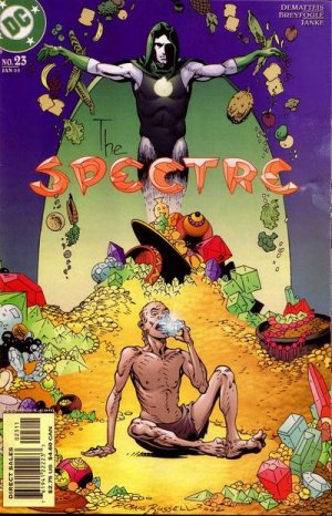 The Spectre 23 - Life is But a Dream