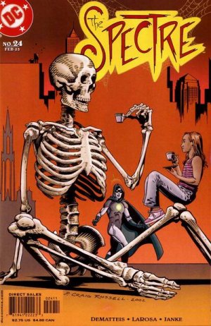 The Spectre 24 - They Say It's Your Birthday!