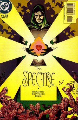 The Spectre 25 - Crime & Punishment