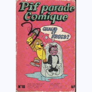 Pif Parade comique 18