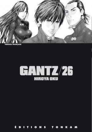 Gantz T.26
