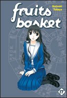 couverture, jaquette Fruits Basket 9 double (France loisirs manga) Manga