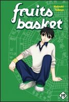 couverture, jaquette Fruits Basket 10 double (France loisirs manga) Manga