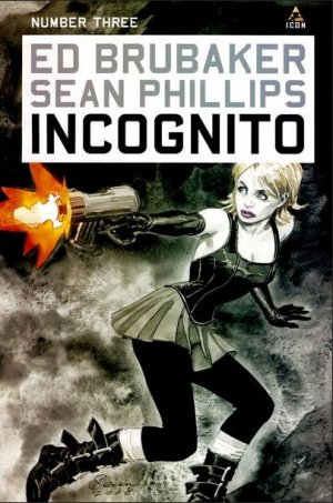 Incognito 3 - Part Three