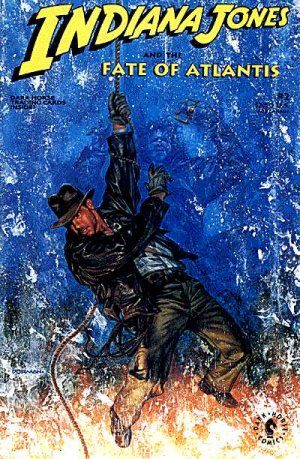 Indiana Jones and the Fate of Atlantis 2