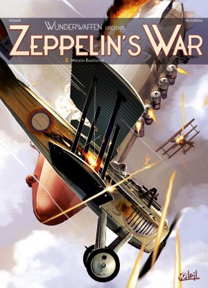 Wunderwaffen présente Zeppelin's War 2 - Mission Raspoutine