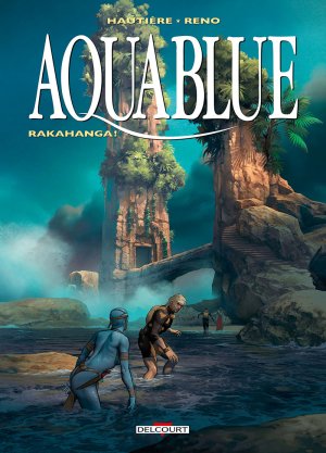 Aquablue 16 - Rakahanga !