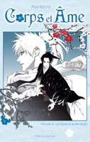 couverture, jaquette Corps et âme 2  (Delcourt Manga) Manga